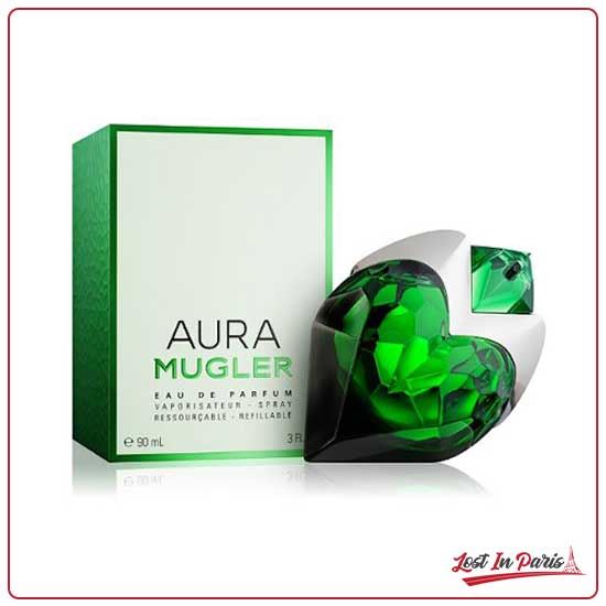 Aura Perfume For Unisex EDP 90ml Price In Pakistan