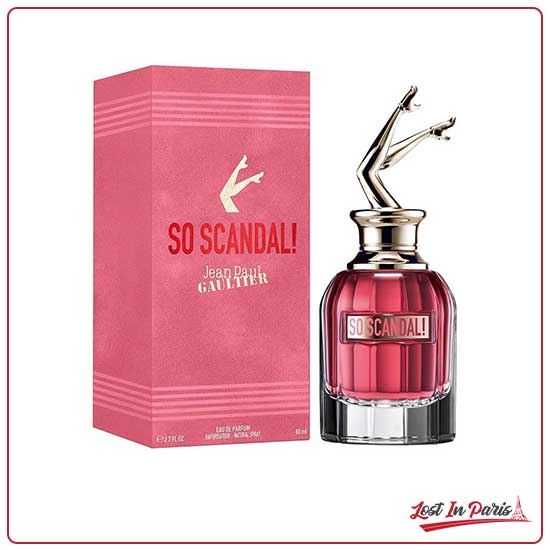 So Scandal Perfume For Women EDP 80ml Price In Pakistan