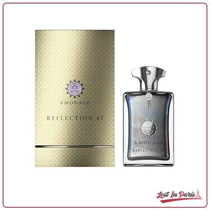 Reflection 45 2 Perfume For Men Parfum 100ml Pakistan