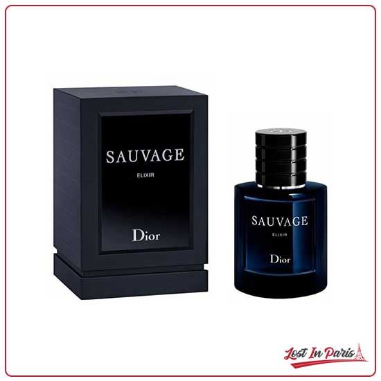 Sauvage Elixir Miniature For Men Parfum 8ml Price In Pakistan