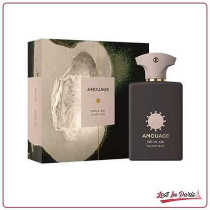 Opus XIII Silver Oud Perfume For Men EDP 100ml Price In Pakistan