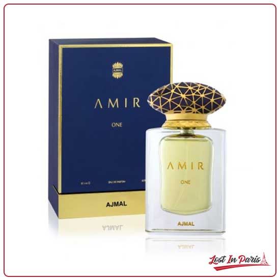 Amir One Perfume For Men EDP 50ml Price In Pakistan