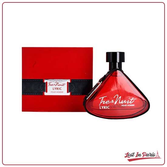 Tres Nuit Lyric Perfume For Men EDP 100ml Price In Pakistan