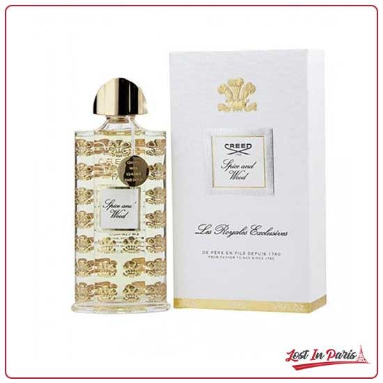 Spice And Wood Perfume For Men Parfum 75ml Price In Pakistan